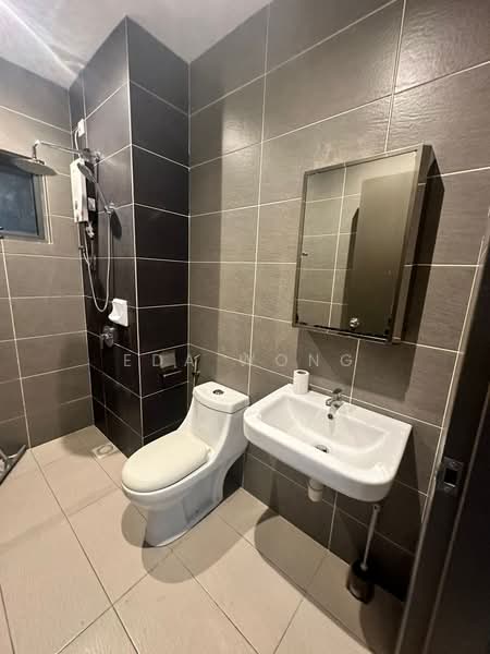 Service Residence for Sale at Fortune Perdana - Eda Wong - Bathroom - PropertyGuru.com.my
