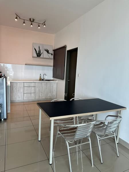 Service Residence for Sale at Fortune Perdana - Eda Wong - Kitchen - PropertyGuru.com.my