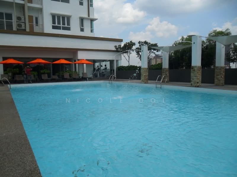 Condominium for Sale at Gaya Bangsar - Nicole Ooi - Pool - PropertyGuru.com.my