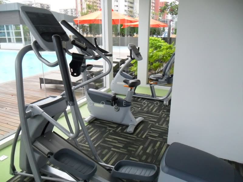 Condominium for Sale at Gaya Bangsar - Nicole Ooi - Gym - PropertyGuru.com.my