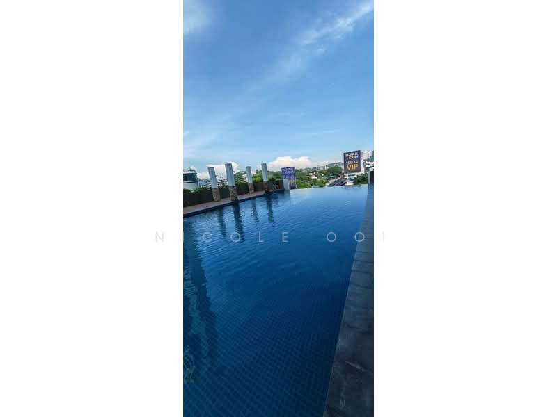 Condominium for Sale at Gaya Bangsar - Nicole Ooi - Pool - PropertyGuru.com.my