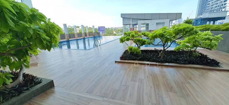 Condominium for Sale at Gaya Bangsar - Nicole Ooi - Pool - PropertyGuru.com.my