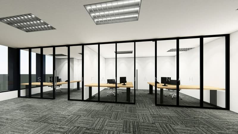 Shop / Office for Rent in Kampung Datuk Keramat (Keramat) - Sharifah Jannah - Interior - PropertyGuru.com.my