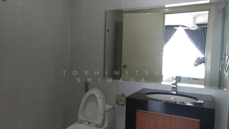 Apartment for Rent at Impiana - Toshimitsu Shimada - Bathroom - PropertyGuru.com.my
