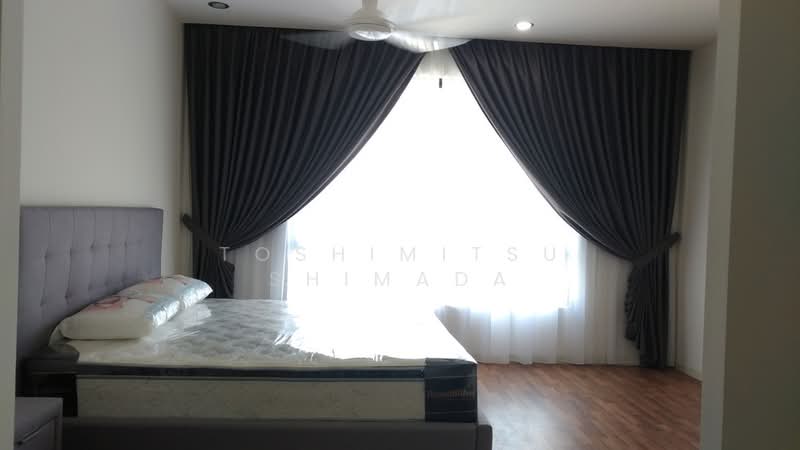 Apartment for Rent at Impiana - Toshimitsu Shimada - Bedroom - PropertyGuru.com.my