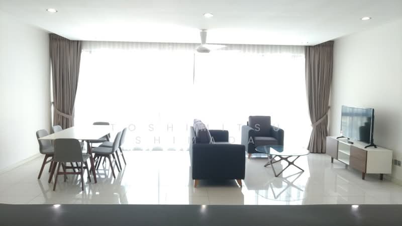 Apartment for Rent at Impiana - Toshimitsu Shimada - Living Room - PropertyGuru.com.my