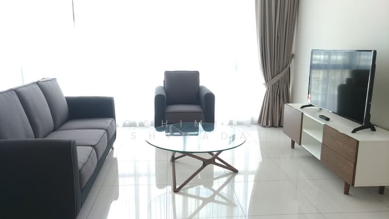 Apartment for Rent at Impiana - Toshimitsu Shimada - Living Room - PropertyGuru.com.my