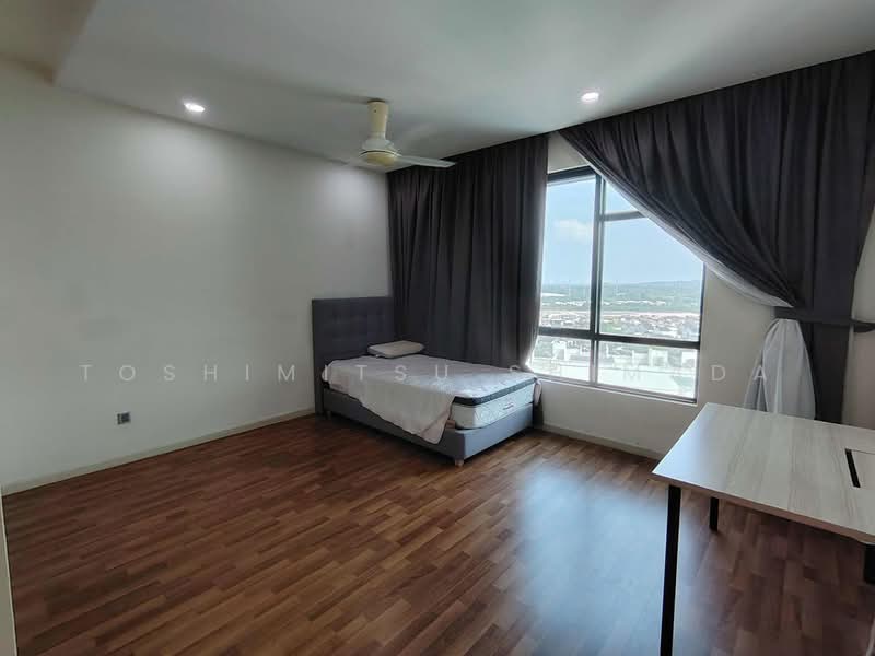 Apartment for Rent at Impiana - Toshimitsu Shimada - Bedroom - PropertyGuru.com.my