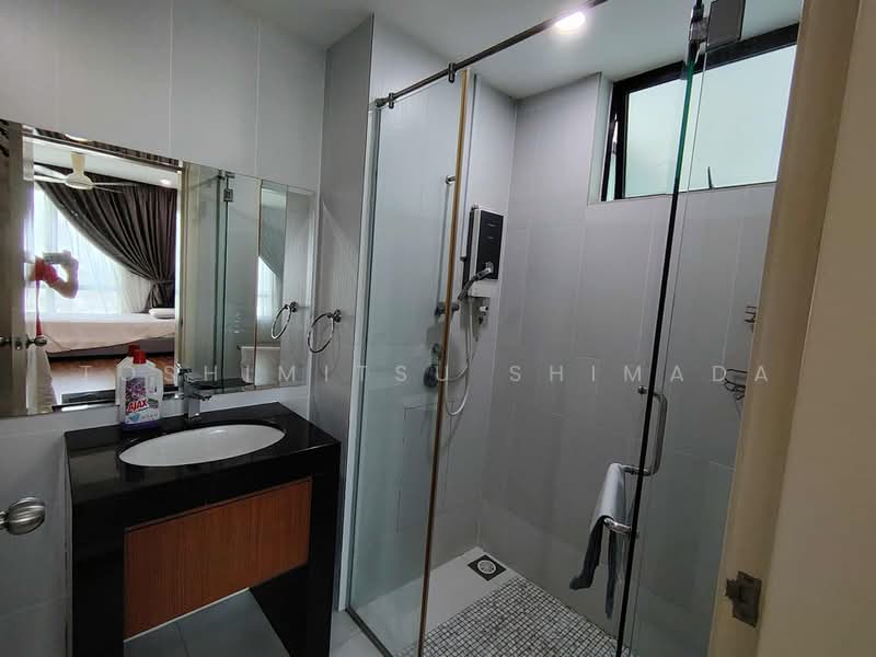 Apartment for Rent at Impiana - Toshimitsu Shimada - Bathroom - PropertyGuru.com.my