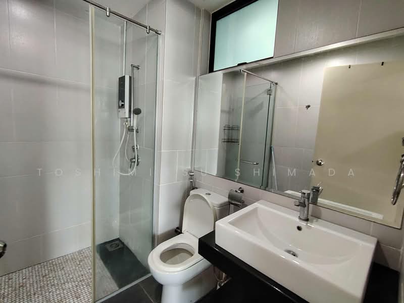 Apartment for Rent at Impiana - Toshimitsu Shimada - Bathroom - PropertyGuru.com.my