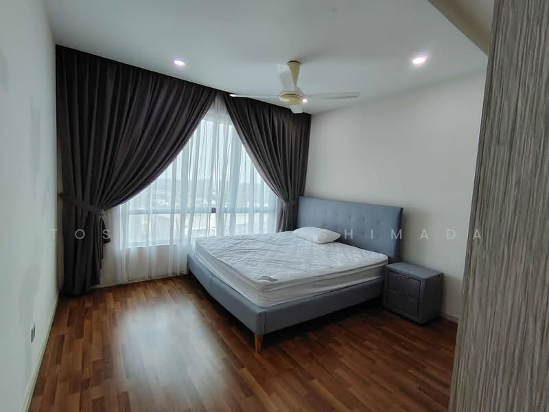 Apartment for Rent at Impiana - Toshimitsu Shimada - Bedroom - PropertyGuru.com.my