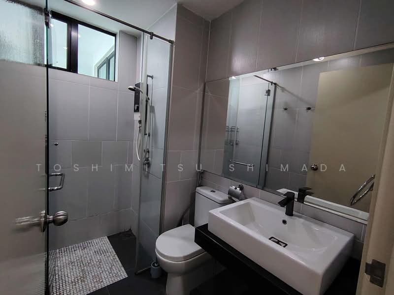 Apartment for Rent at Impiana - Toshimitsu Shimada - Bathroom - PropertyGuru.com.my