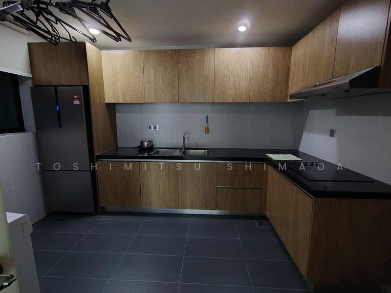 Apartment for Rent at Impiana - Toshimitsu Shimada - Kitchen - PropertyGuru.com.my