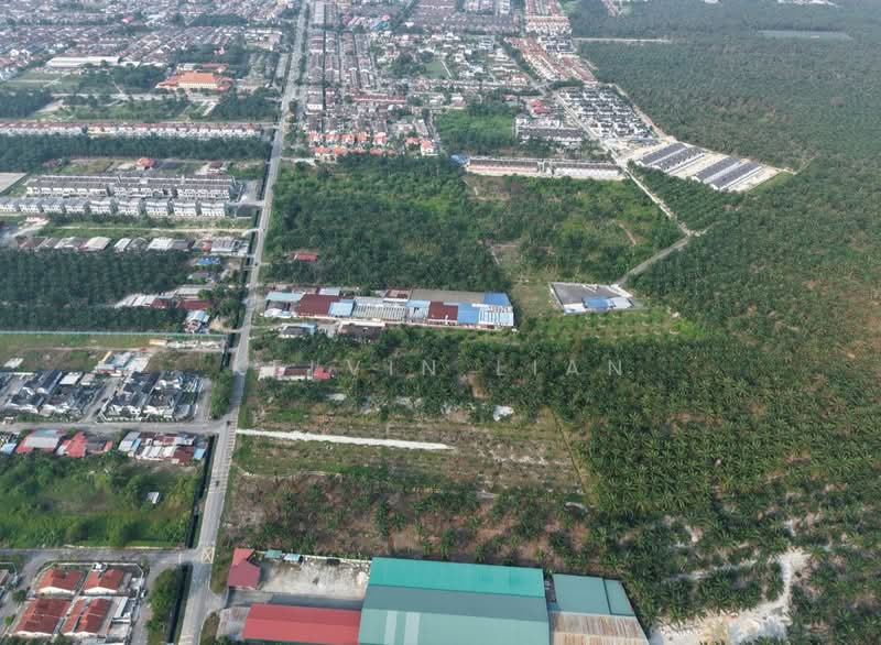 Industrial Land for Sale in Jenjarom (Selangor) - Kelvin Lian - Exterior - PropertyGuru.com.my