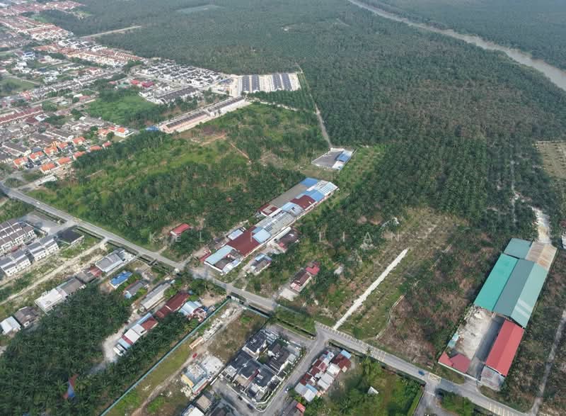 Industrial Land for Sale in Jenjarom (Selangor) - Kelvin Lian - Exterior - PropertyGuru.com.my