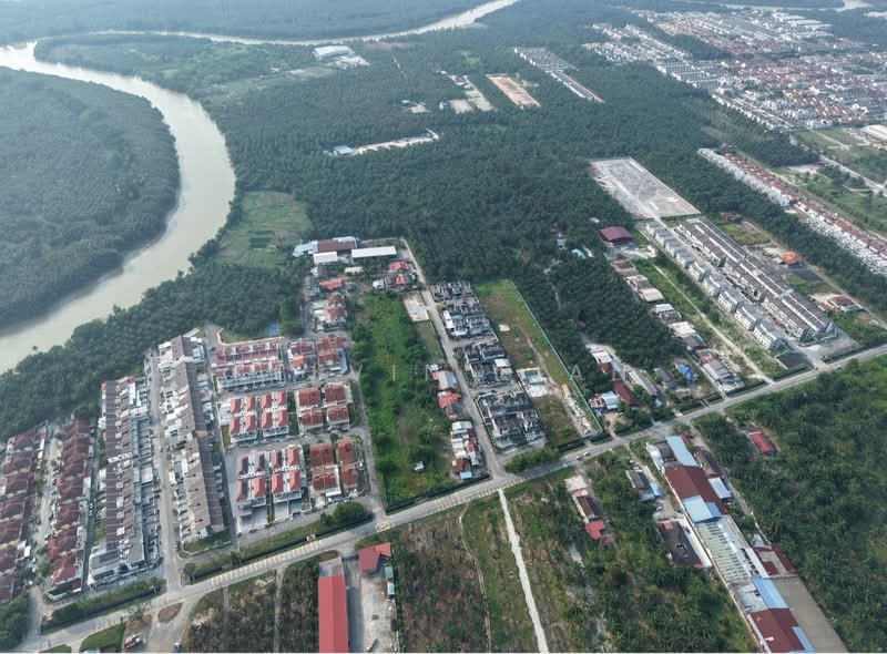 Industrial Land for Sale in Jenjarom (Selangor) - Kelvin Lian - Exterior - PropertyGuru.com.my