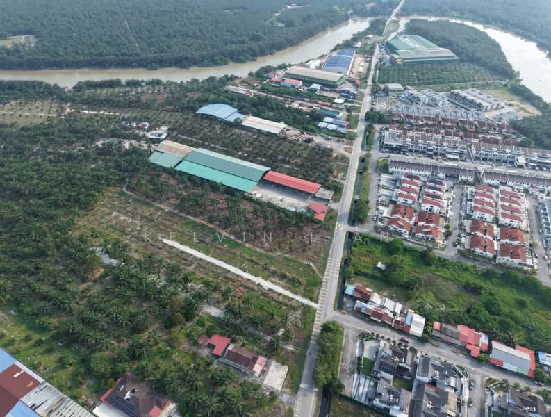 Industrial Land for Sale in Jenjarom (Selangor) - Kelvin Lian - Exterior - PropertyGuru.com.my