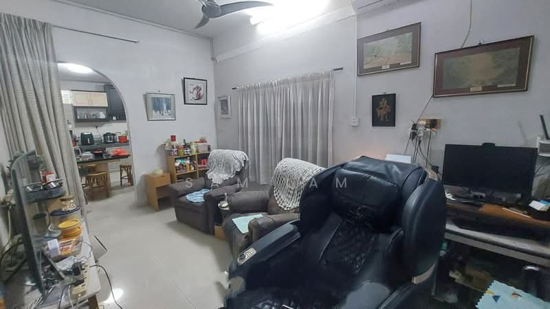 Rumah Berkembar untuk Dijual di Taman Wah Keong (Ipoh) - Sam Lam - Living Room - PropertyGuru.com.my