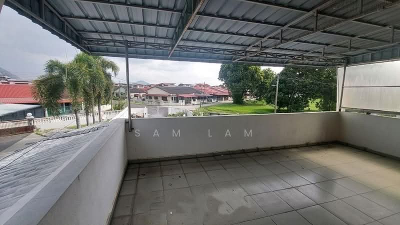 Rumah Berkembar untuk Dijual di Taman Wah Keong (Ipoh) - Sam Lam - Exterior - PropertyGuru.com.my