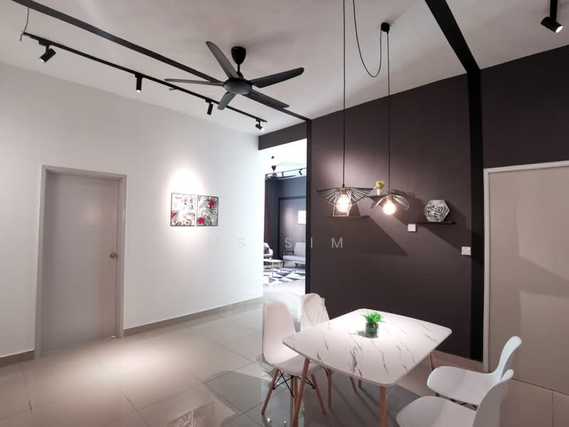 Servis Apartment untuk Disewa di Saville D'lake - Ms Sim - Interior - PropertyGuru.com.my