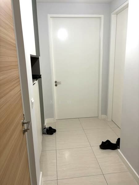 Servis Apartment untuk Disewa di The Sentral Suites - Kew . - Entrance - PropertyGuru.com.my