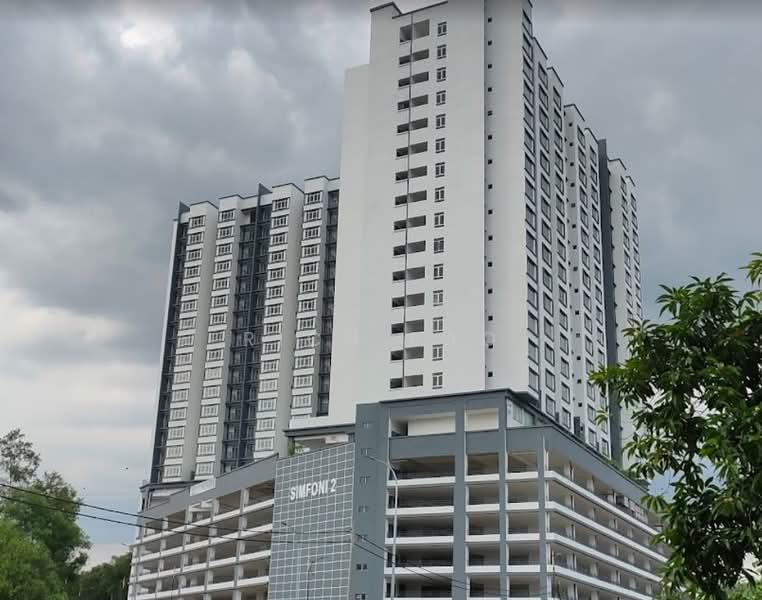 Condominium for Rent at Simfoni 2 - Rich Rao - Exterior - PropertyGuru.com.my