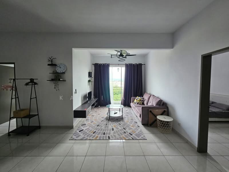 Pangsapuri untuk Disewa di Idaman Abadi - Katrina Lai - Living Room - PropertyGuru.com.my
