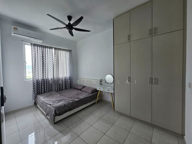Pangsapuri untuk Disewa di Idaman Abadi - Katrina Lai - Bedroom - PropertyGuru.com.my