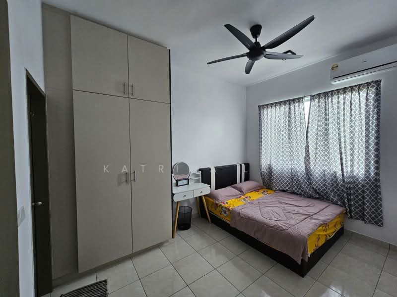 Pangsapuri untuk Disewa di Idaman Abadi - Katrina Lai - Bedroom - PropertyGuru.com.my