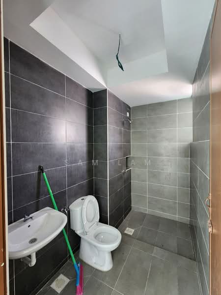 2-storey Terraced House for Sale in Taman Ampang (Ipoh) - Sam Lam - Bathroom - PropertyGuru.com.my