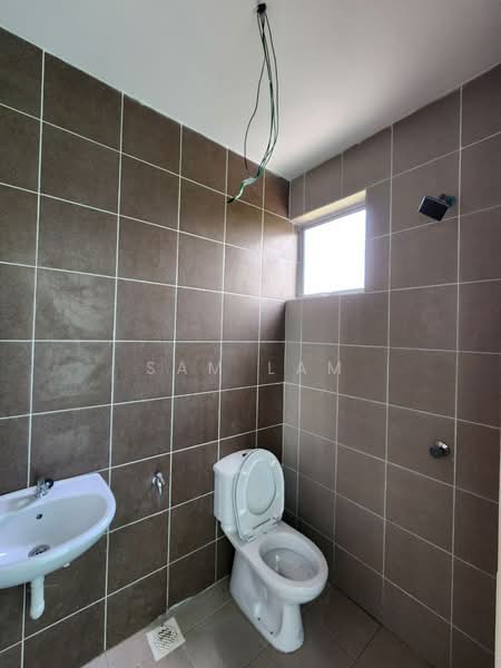 2-storey Terraced House for Sale in Taman Ampang (Ipoh) - Sam Lam - Bathroom - PropertyGuru.com.my