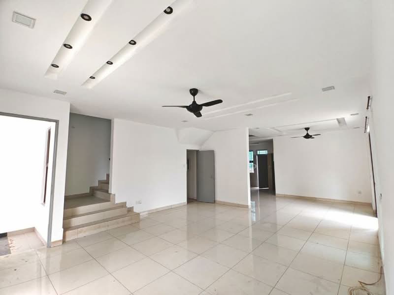 2-storey Terraced House for Sale in Bandar Dato Onn (Tebrau) - Evon Yap - Living Room - PropertyGuru.com.my