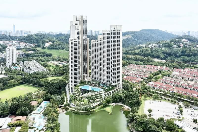 Servis Apartment untuk Dijual di Park Regent @Desa Park City - Rex Tan - Exterior - PropertyGuru.com.my