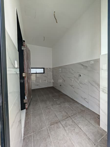 Rumah Kluster untuk Dijual di Taman Impian Emas (Skudai) - William Tay - Kitchen - PropertyGuru.com.my