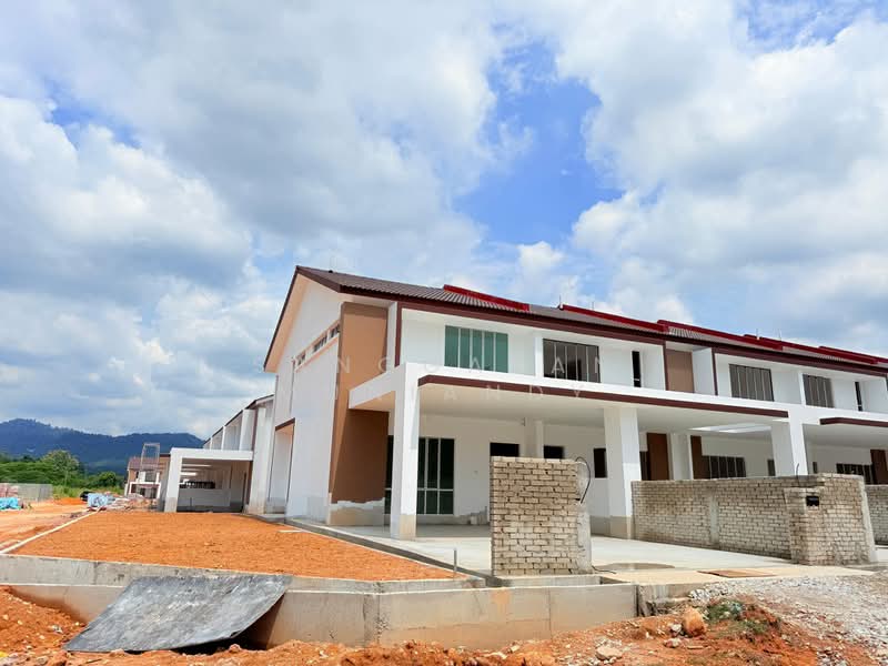 2-storey Terraced House for Sale in Kulim (Kedah) - Sanggaran Muniandy - Exterior - PropertyGuru.com.my