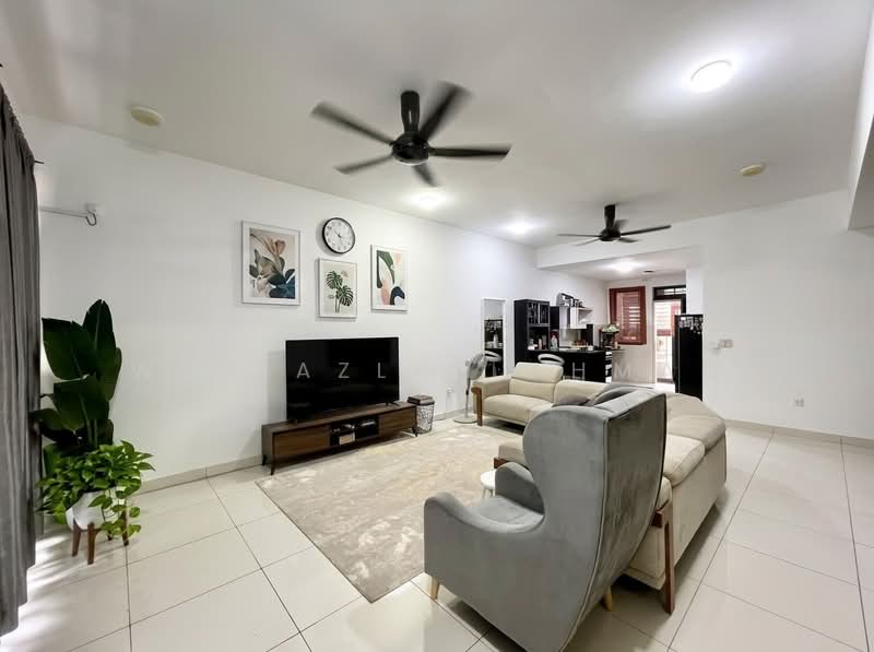 Rumah Teres 2-Tingkat untuk Dijual di Elmina (Shah Alam) - Wan Azlan Ahmad - PropertyGuru.com.my