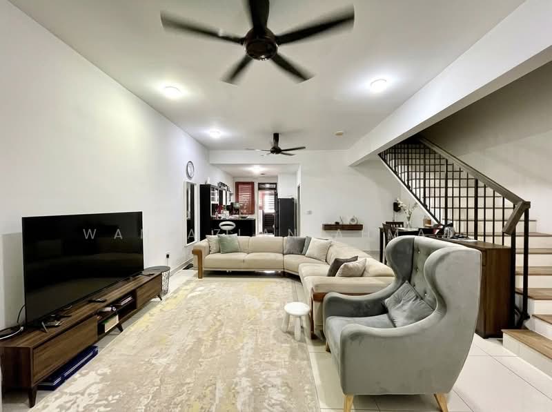 Rumah Teres 2-Tingkat untuk Dijual di Elmina (Shah Alam) - Wan Azlan Ahmad - PropertyGuru.com.my