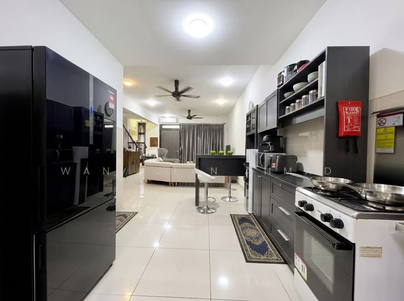 Rumah Teres 2-Tingkat untuk Dijual di Elmina (Shah Alam) - Wan Azlan Ahmad - PropertyGuru.com.my