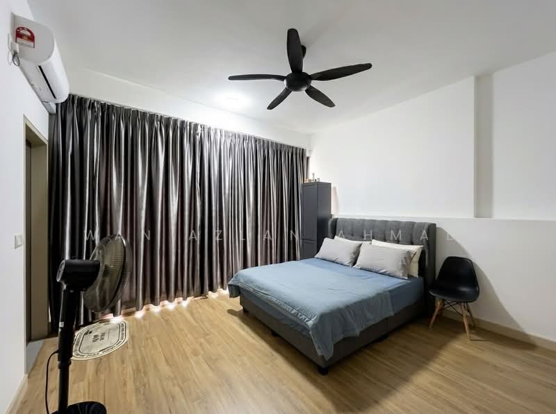 Rumah Teres 2-Tingkat untuk Dijual di Elmina (Shah Alam) - Wan Azlan Ahmad - PropertyGuru.com.my