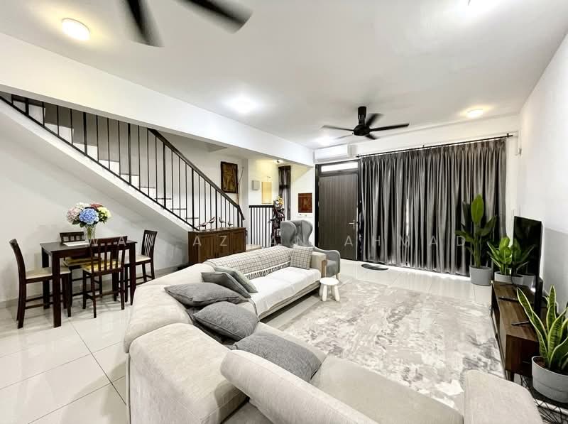 Rumah Teres 2-Tingkat untuk Dijual di Elmina (Shah Alam) - Wan Azlan Ahmad - PropertyGuru.com.my