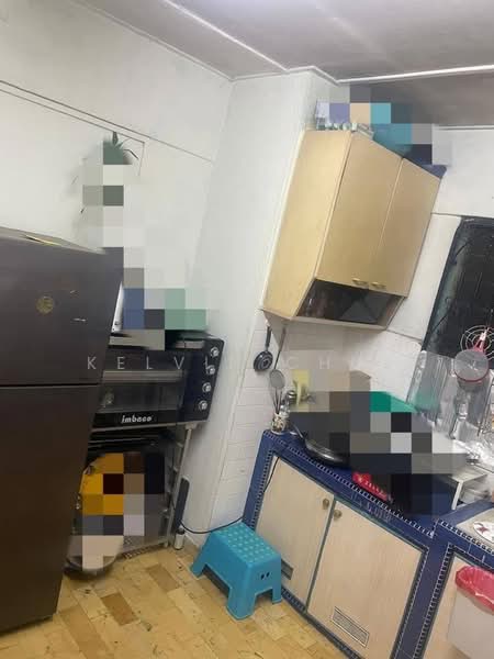 Flat for Sale at Flat Taman Ungku Tun Aminah - Kelvin Chop - Kitchen - PropertyGuru.com.my
