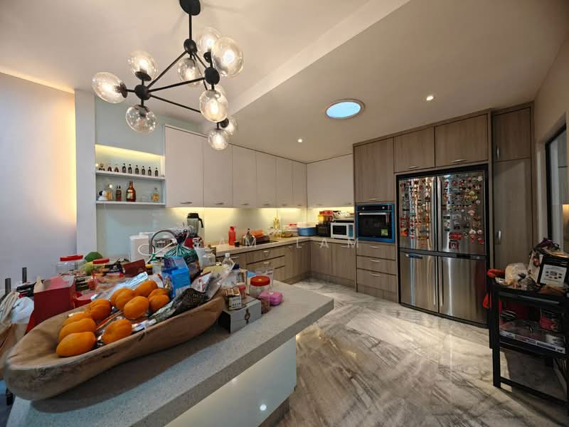 Rumah Berkembar untuk Dijual di Taman Pinji Indah (Ipoh) - Sam Lam - Kitchen - PropertyGuru.com.my