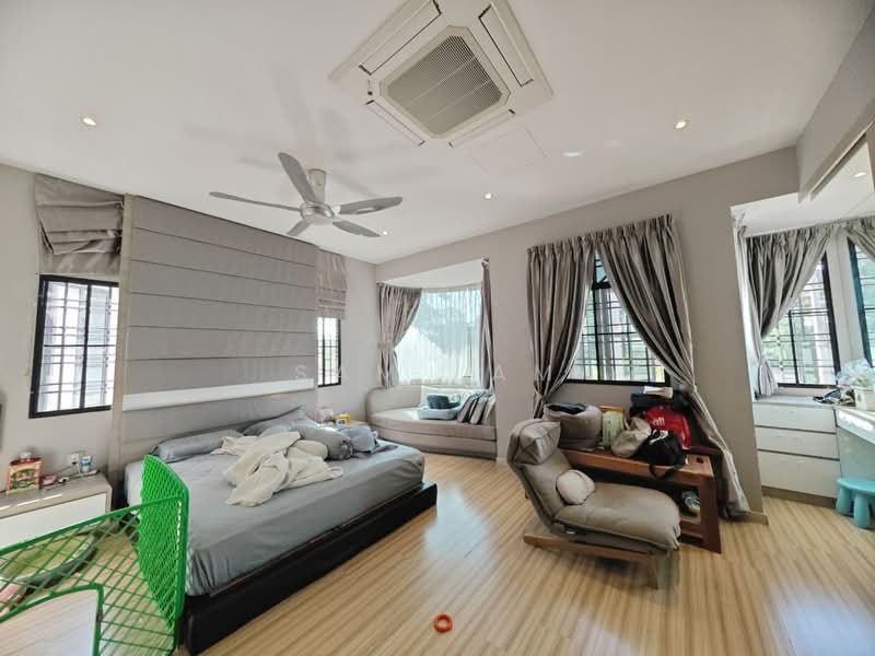 Rumah Berkembar untuk Dijual di Taman Pinji Indah (Ipoh) - Sam Lam - Bedroom - PropertyGuru.com.my
