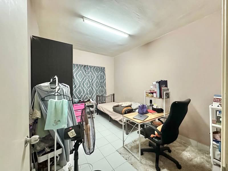 Apartment for Sale at Teratai Apartment @ Taman Sutera - Mahafiz . - PropertyGuru.com.my