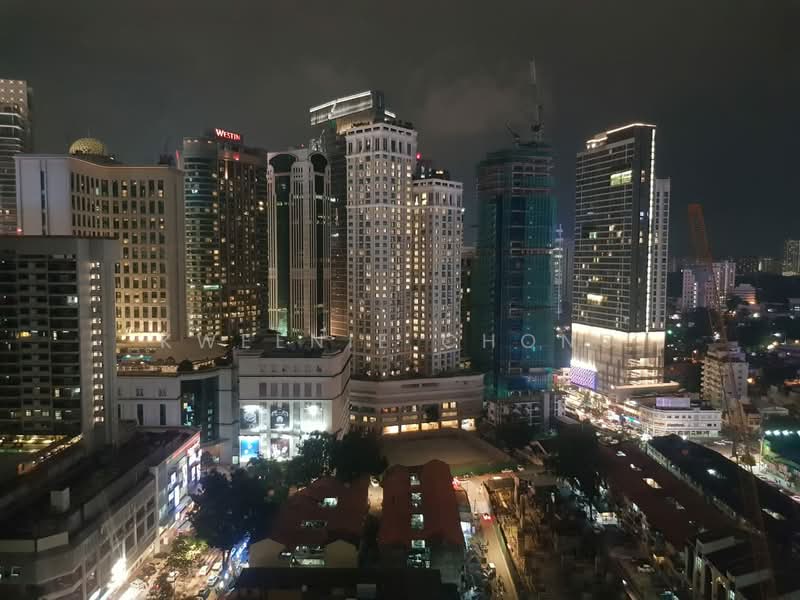 Service Residence for Rent at Bintang Fairlane Residences - Kweenie Chong - Exterior - PropertyGuru.com.my
