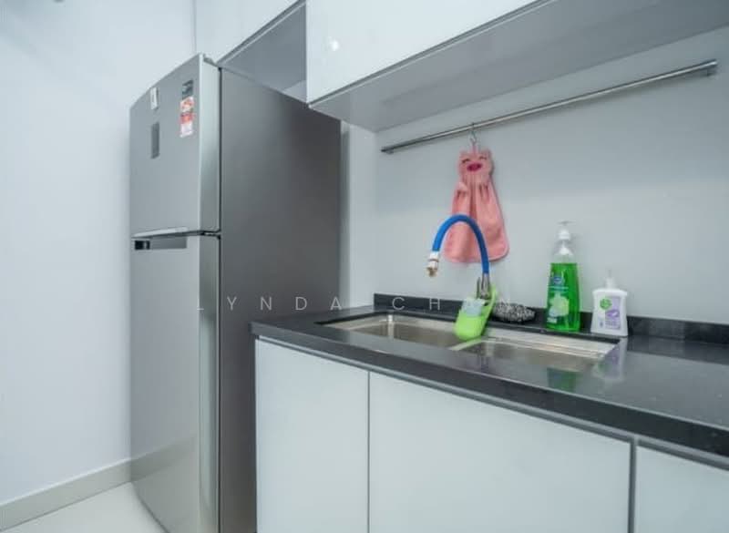 Servis Apartment untuk Disewa di Arte S - Lynda Chan - Interior - PropertyGuru.com.my