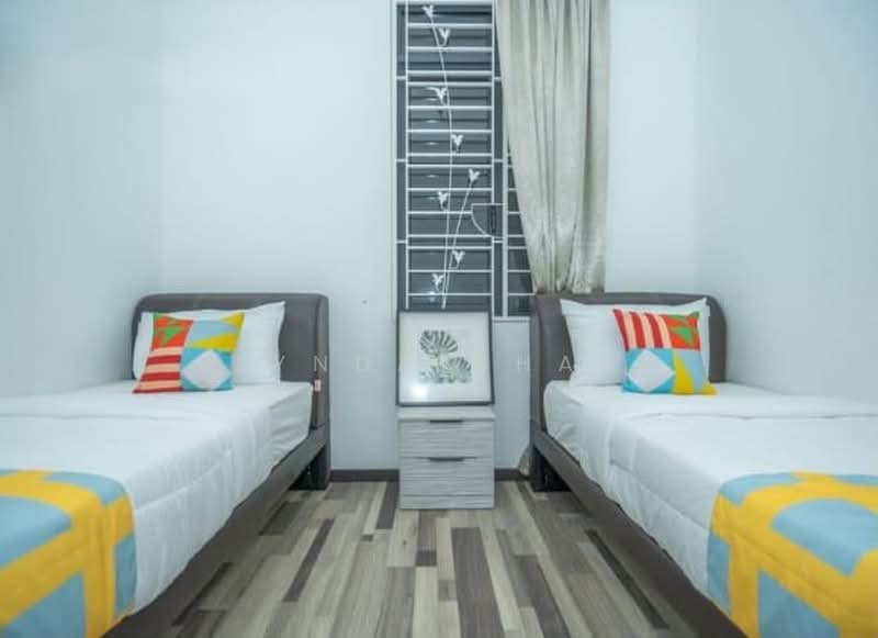 Servis Apartment untuk Disewa di Arte S - Lynda Chan - Bedroom - PropertyGuru.com.my