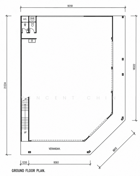 Kedai / Pejabat untuk Disewa di U5,Taman Subang Perdana (Shah Alam) - Vincent Chin - PropertyGuru.com.my