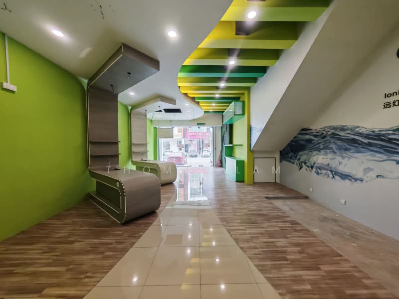 Kedai untuk Dijual di Taman Kota Syahbandar (Melaka City) - Thomas Lam - Interior - PropertyGuru.com.my