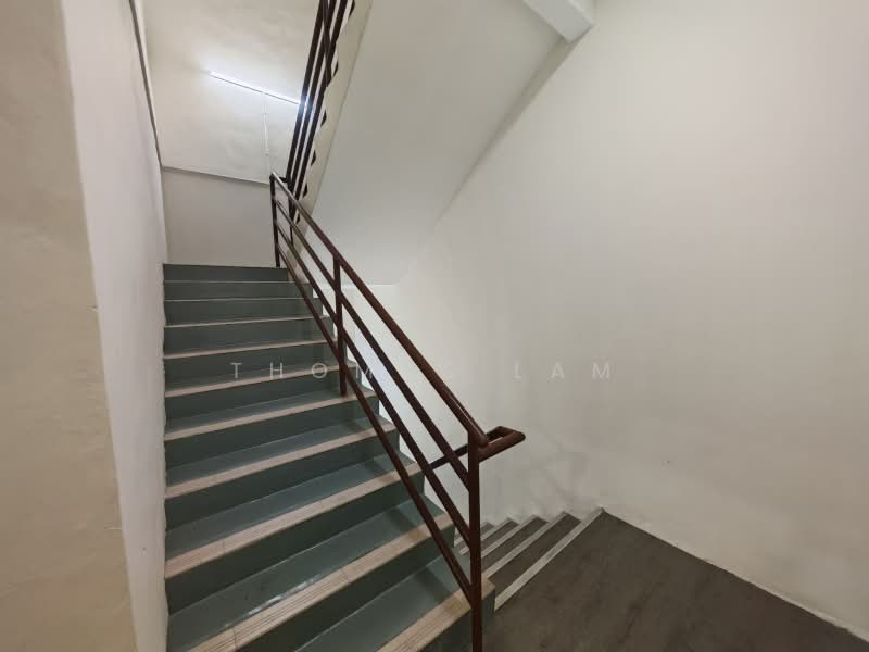 Kedai untuk Dijual di Taman Kota Syahbandar (Melaka City) - Thomas Lam - Corridor - PropertyGuru.com.my